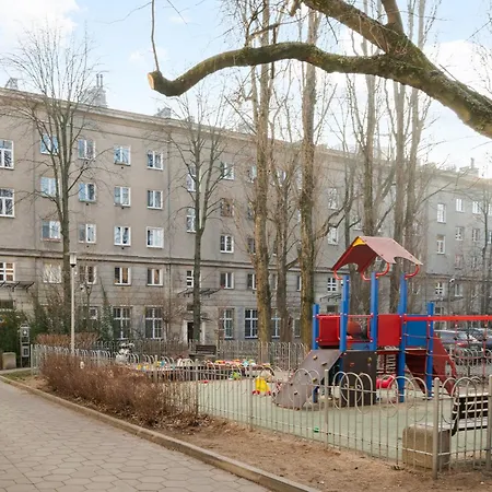 Elektoralna Charming Апартаменты *