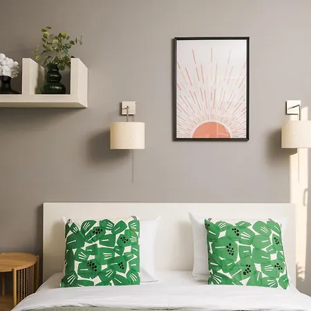 Elektoralna Charming By Bookinghost Appartement