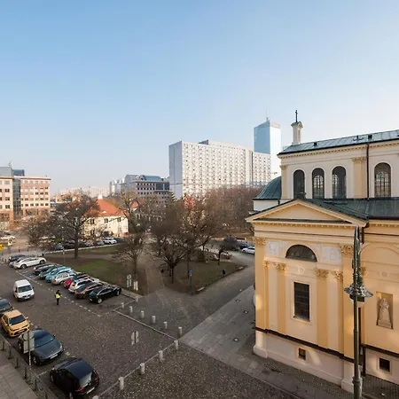 Elektoralna Charming By Bookinghost * Varşova