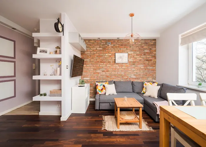 Elektoralna Charming By Bookinghost Warsaw