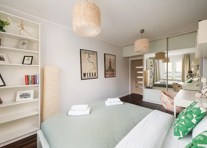 Apartment Elektoralna Charming By Bookinghost *