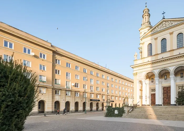 Apartment Elektoralna Charming By Bookinghost *