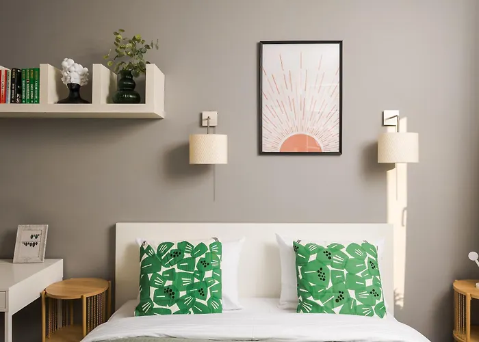 Elektoralna Charming By Bookinghost Apartment